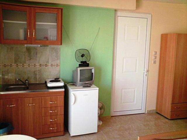 بلدة كوس Nitsa Rooms الغرفة الصورة