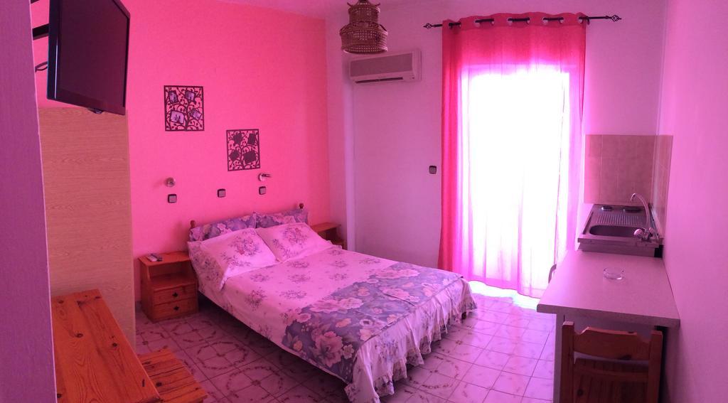 بلدة كوس Nitsa Rooms الغرفة الصورة