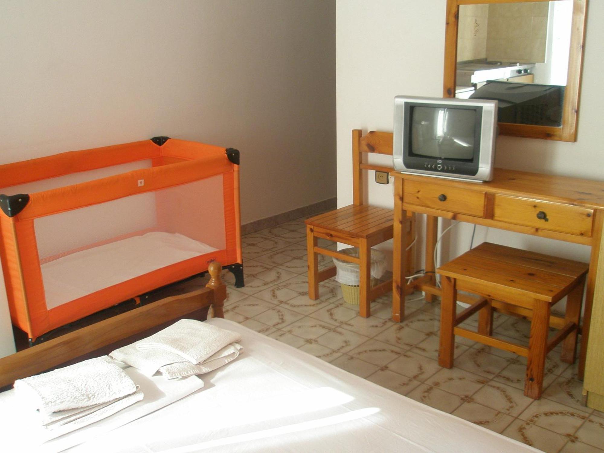 بلدة كوس Nitsa Rooms المظهر الخارجي الصورة
