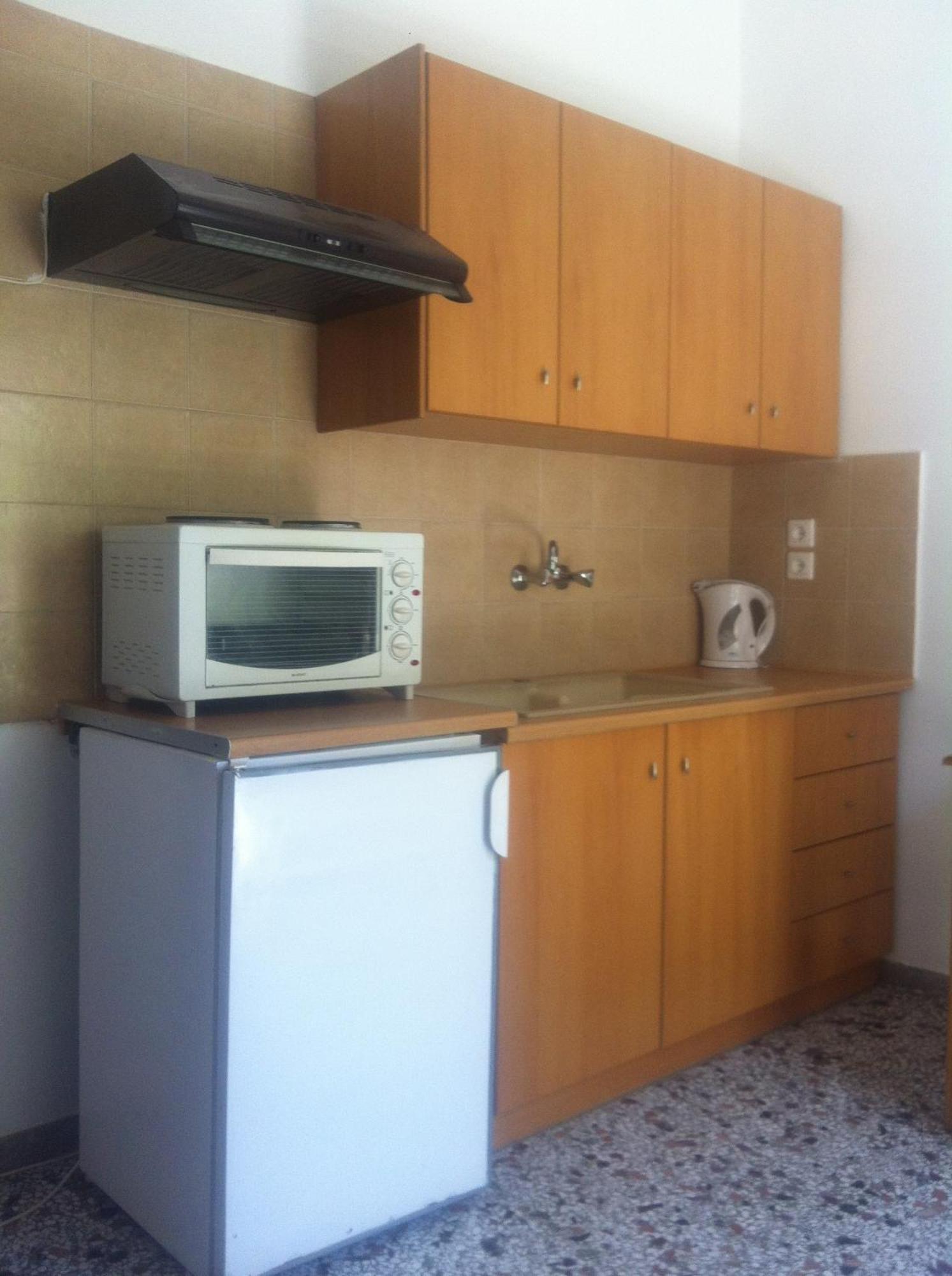 بلدة كوس Nitsa Rooms المظهر الخارجي الصورة