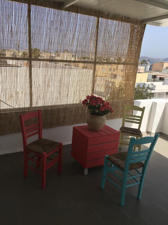 بلدة كوس Nitsa Rooms المظهر الخارجي الصورة