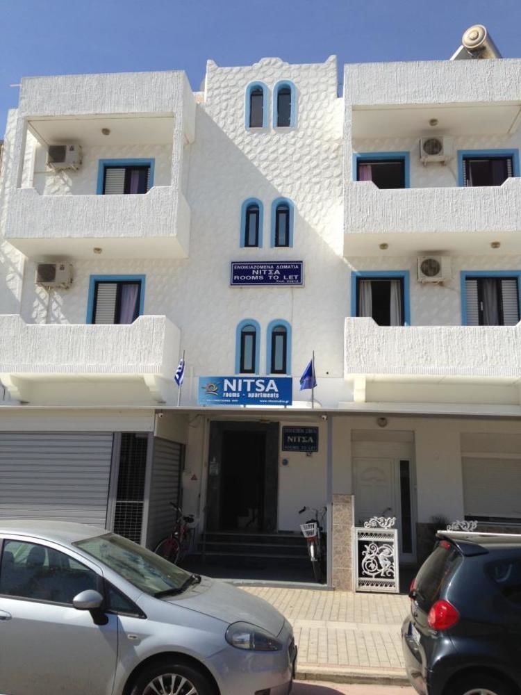 بلدة كوس Nitsa Rooms المظهر الخارجي الصورة