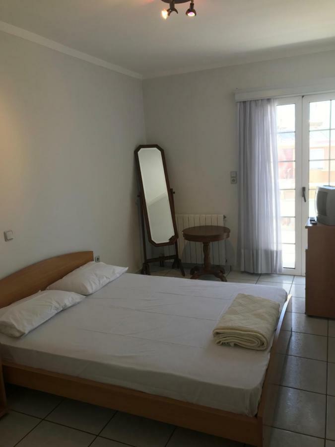 بلدة كوس Nitsa Rooms المظهر الخارجي الصورة