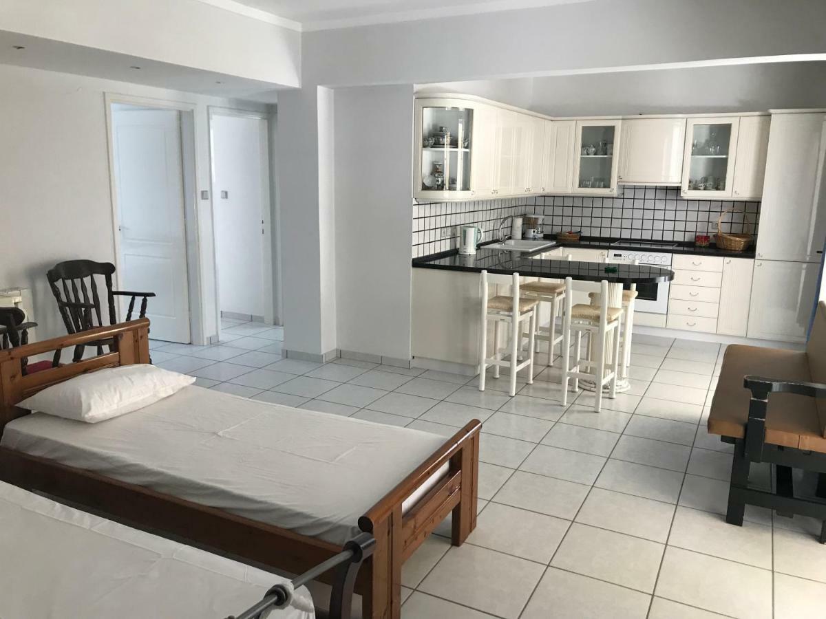 بلدة كوس Nitsa Rooms المظهر الخارجي الصورة