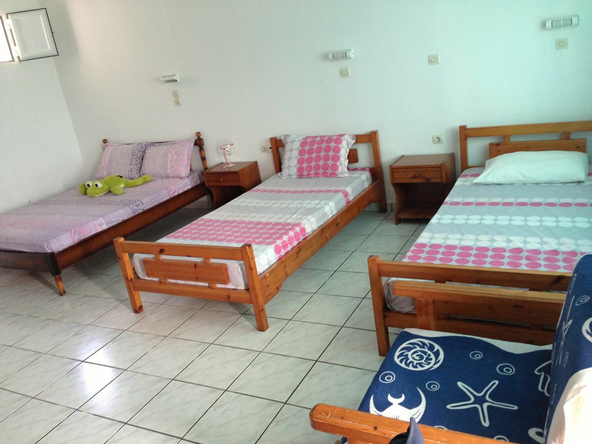 بلدة كوس Nitsa Rooms المظهر الخارجي الصورة